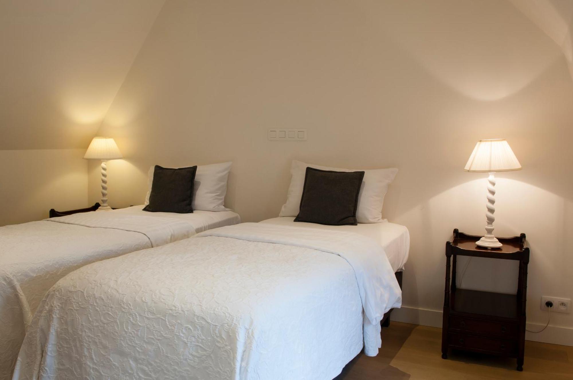 De Tuilerieen - Small Luxury Hotels Of The World Bruges Room photo