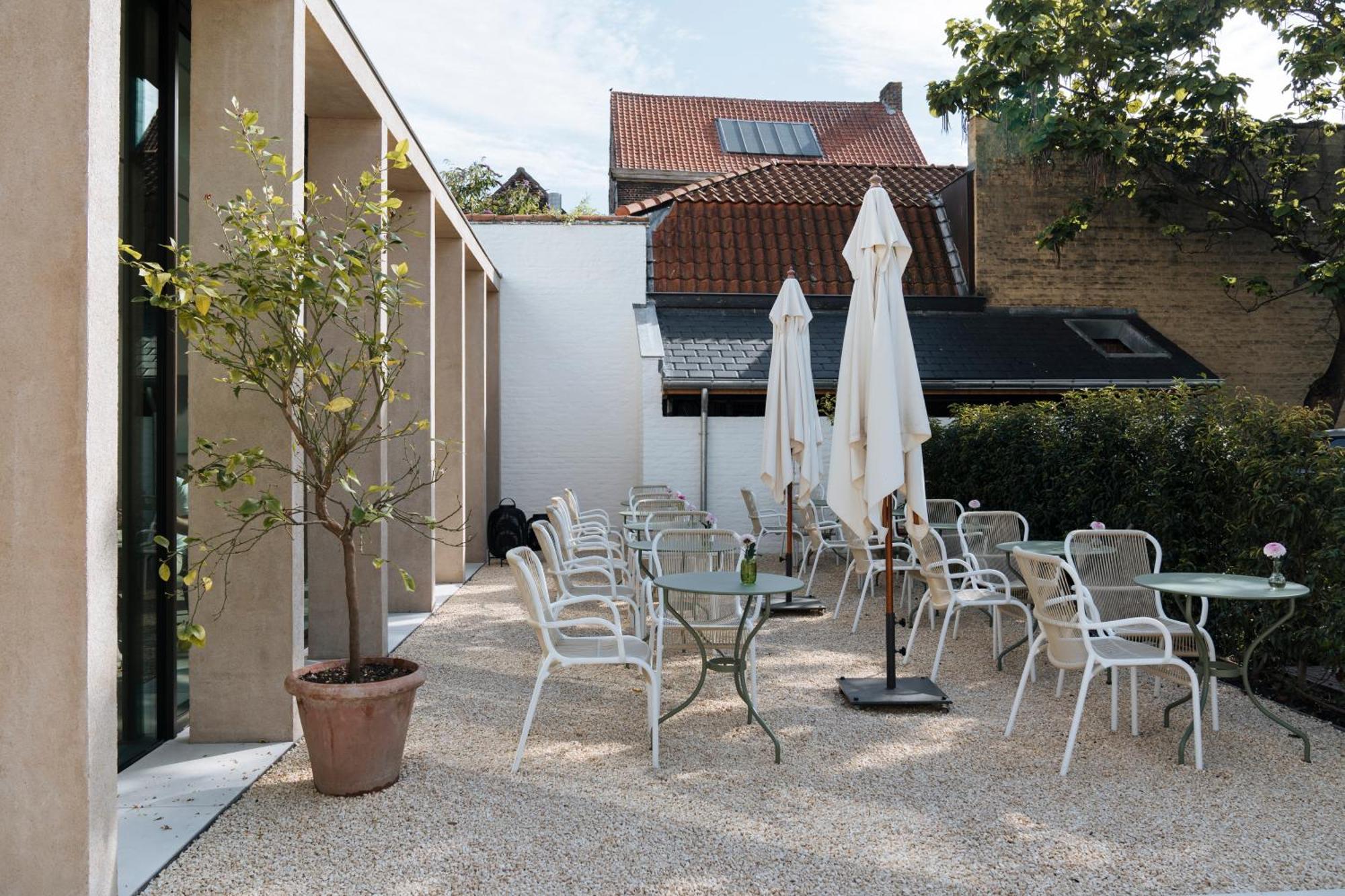 De Tuilerieen - Small Luxury Hotels Of The World Bruges Exterior photo