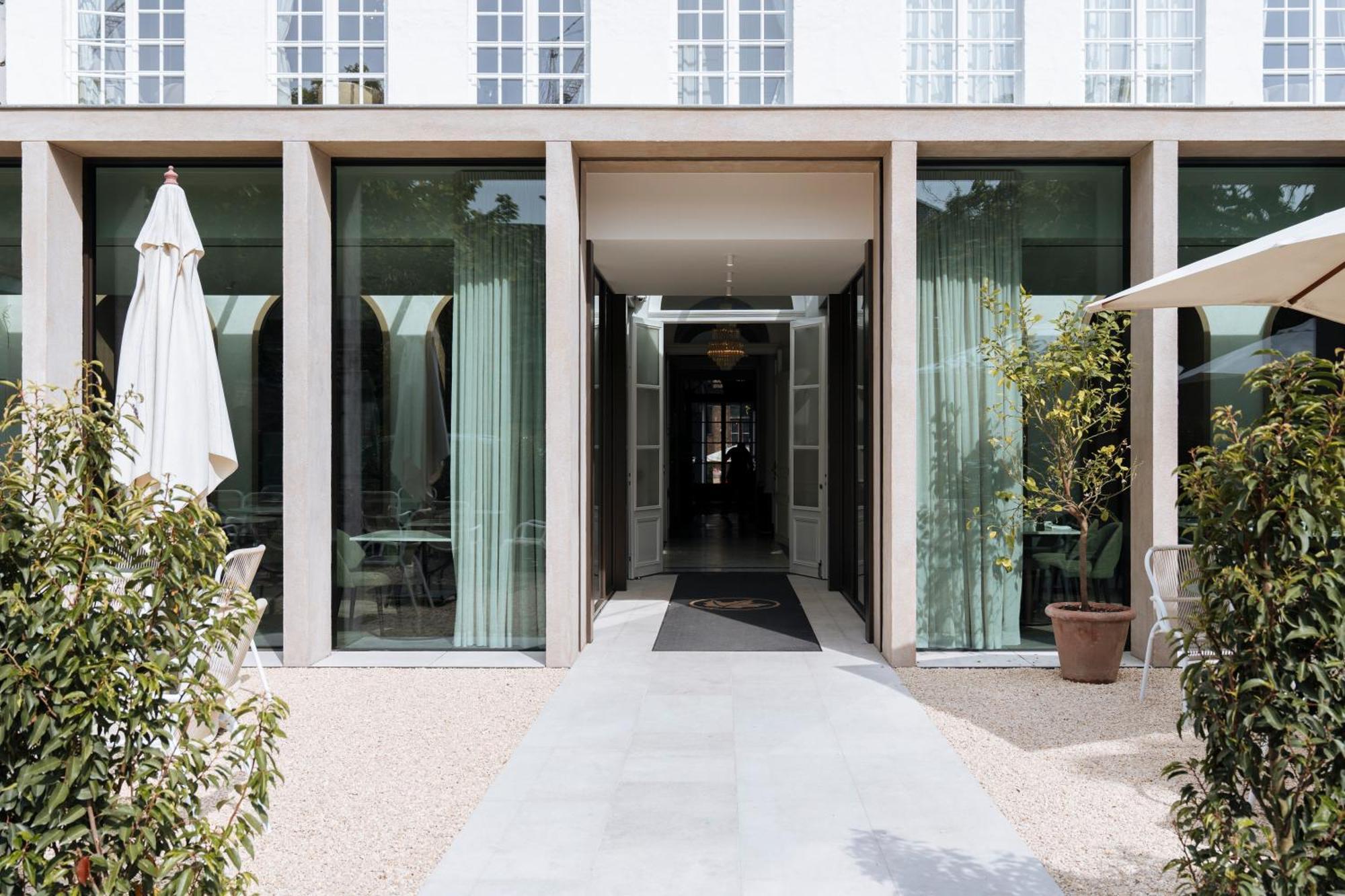 De Tuilerieen - Small Luxury Hotels Of The World Bruges Exterior photo