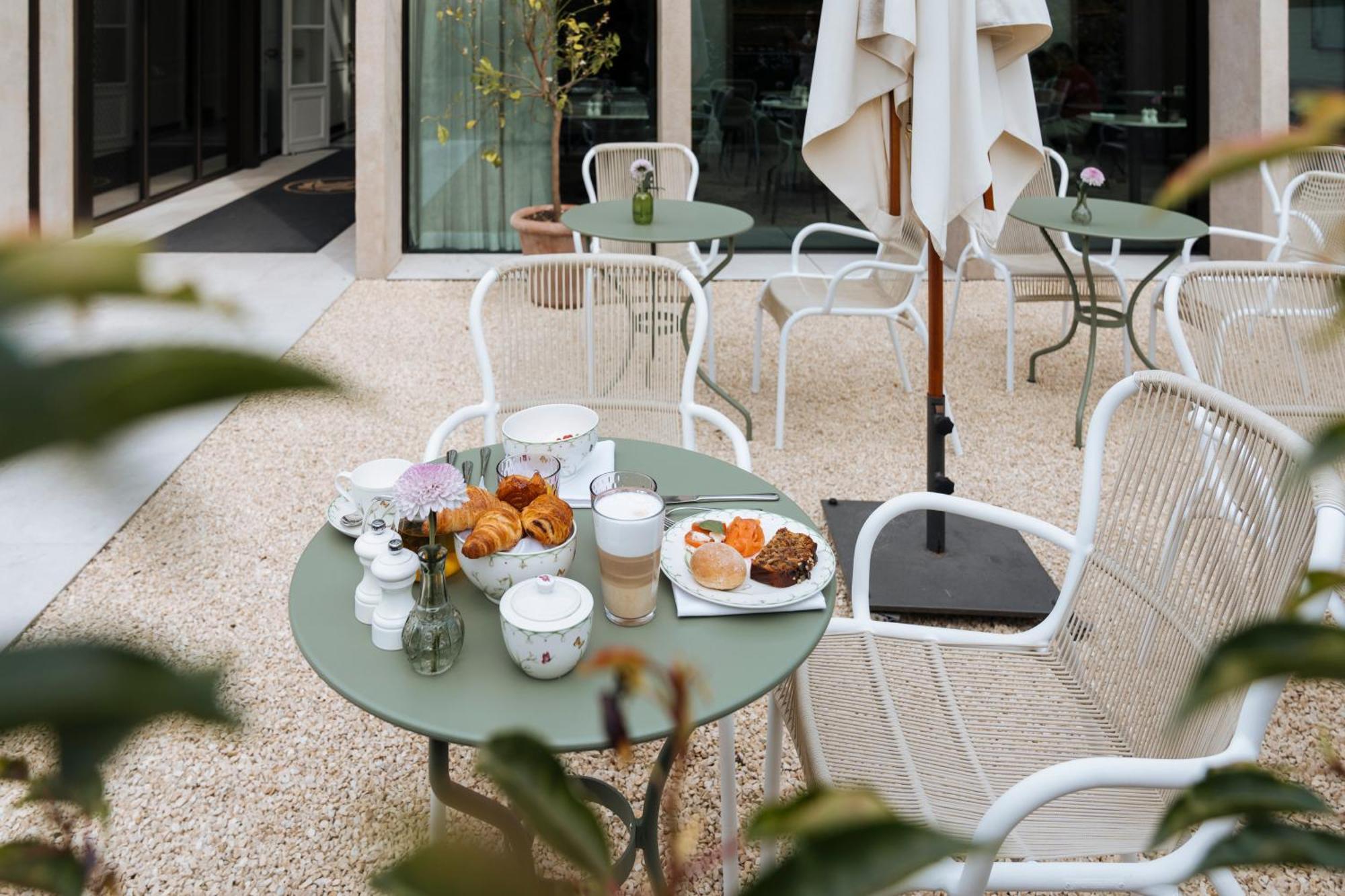 De Tuilerieen - Small Luxury Hotels Of The World Bruges Exterior photo