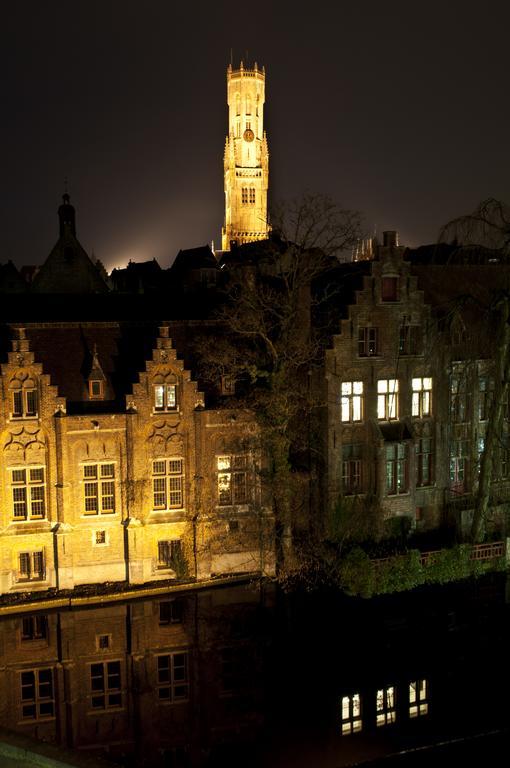 De Tuilerieen - Small Luxury Hotels Of The World Bruges Exterior photo